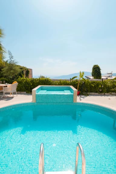 Villa Okyanus 6 Kalkan 19