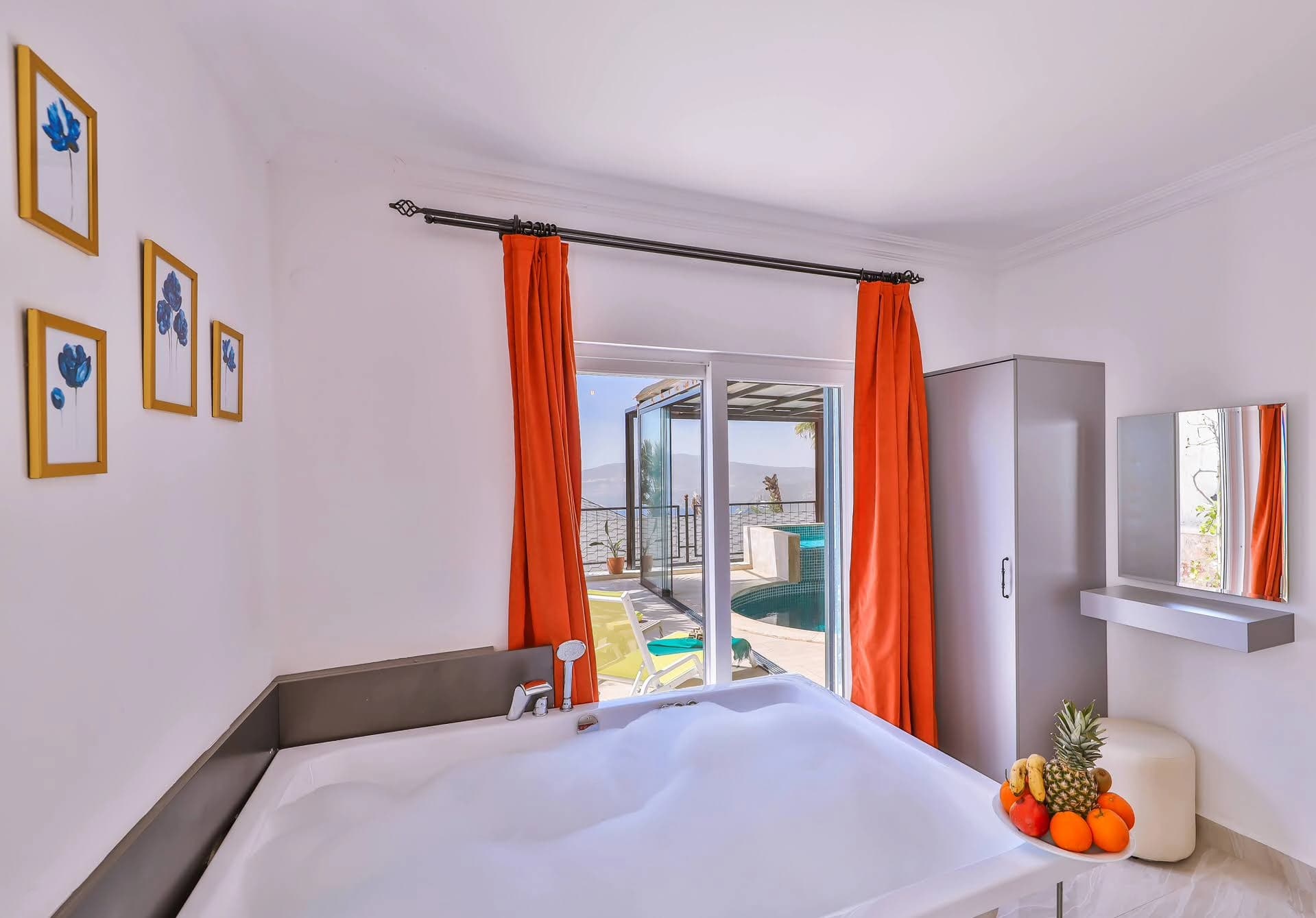 Villa Okyanus 6 Korunaklı Havuz 68