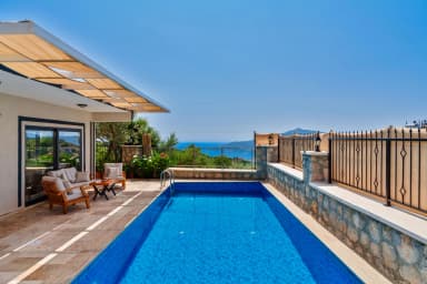 Villa Samyeli Kalkan 79