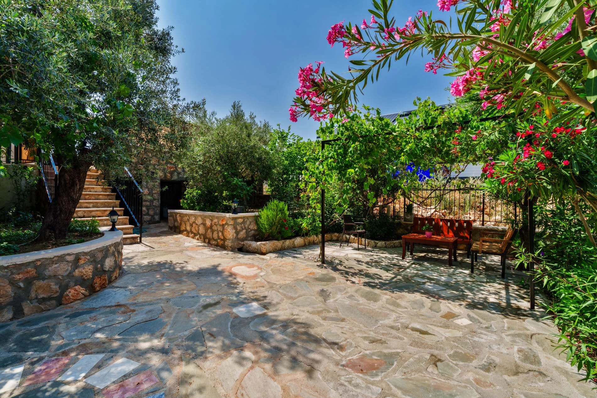 Villa Samyeli Kalkan 17