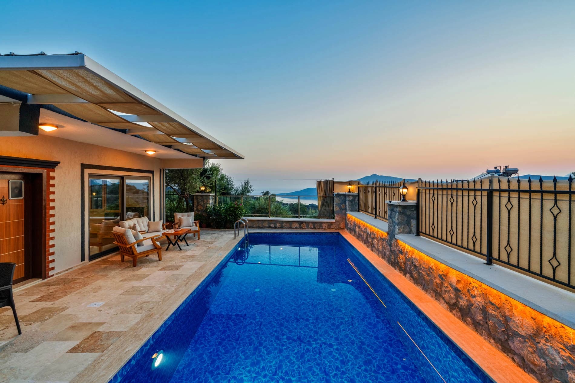 Villa Samyeli Kalkan 31