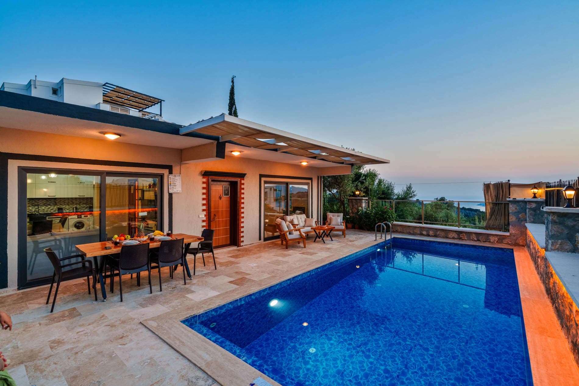 Villa Samyeli Kalkan 23
