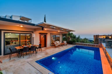 Villa Samyeli Kalkan 23