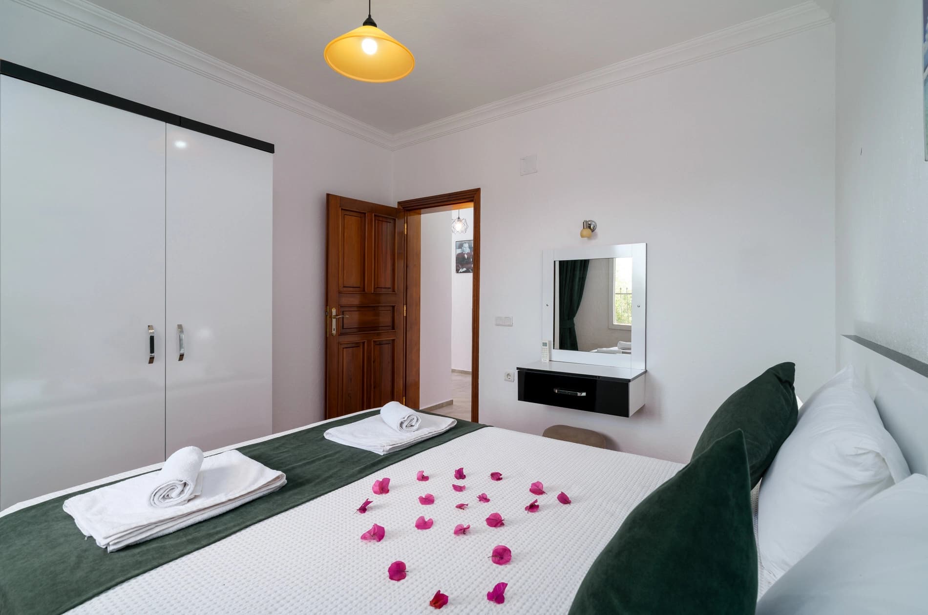 Villa Samyeli Korunaklı Havuz 32