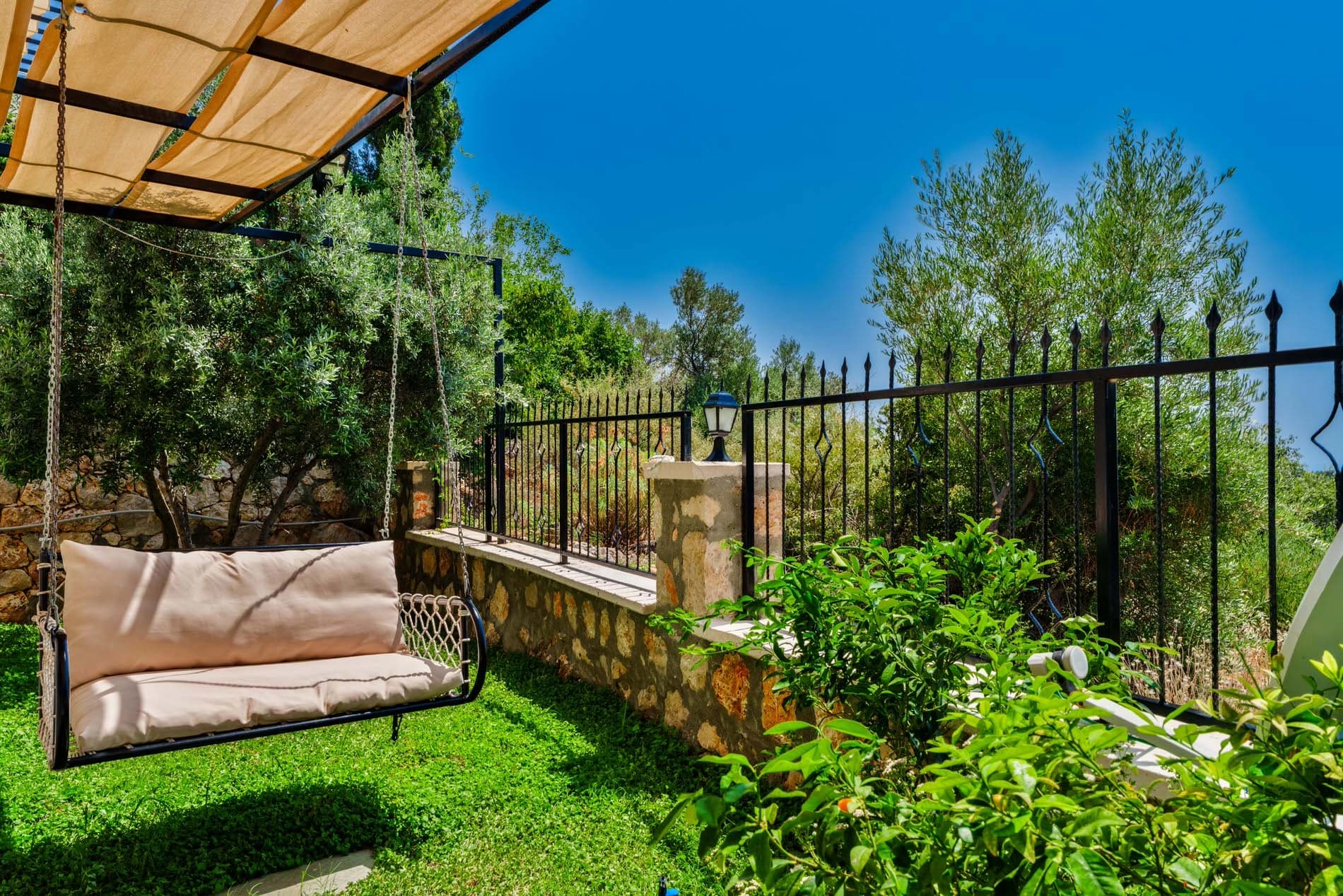 Villa Samyeli Kalkan 37