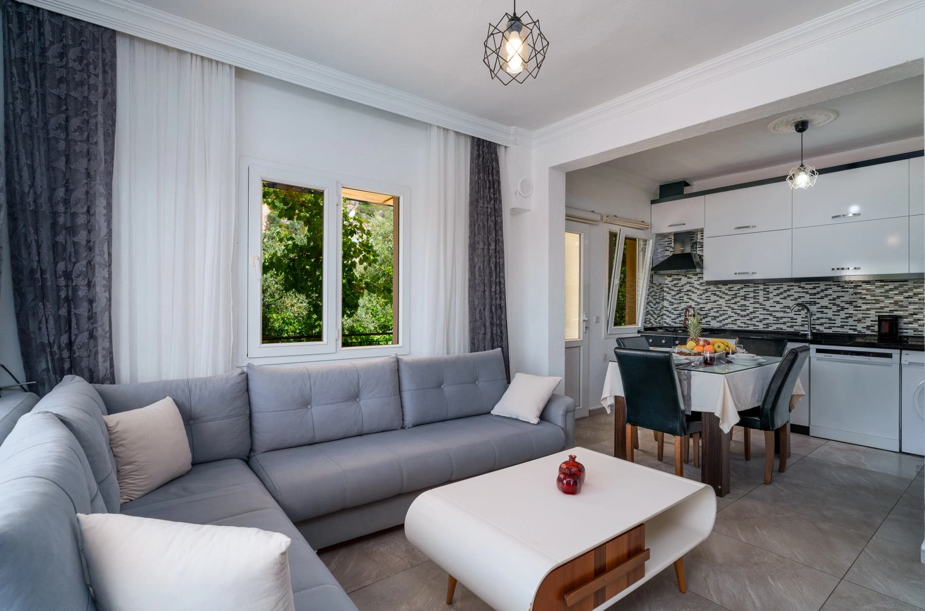 Villa Samyeli Kalkan 11