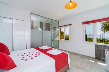 Villa Samyeli Korunaklı Havuz 60