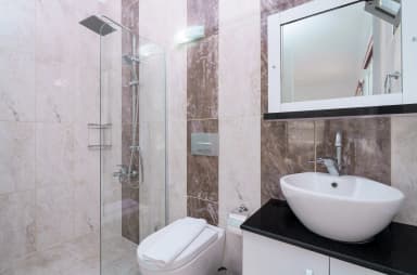 Villa Samyeli Korunaklı Havuz 88