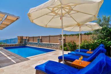 Villa Samyeli Kalkan 51