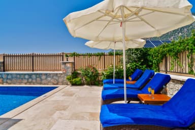 Villa Samyeli Kalkan 65