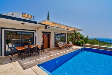 Villa Samyeli Korunaklı Havuz 72