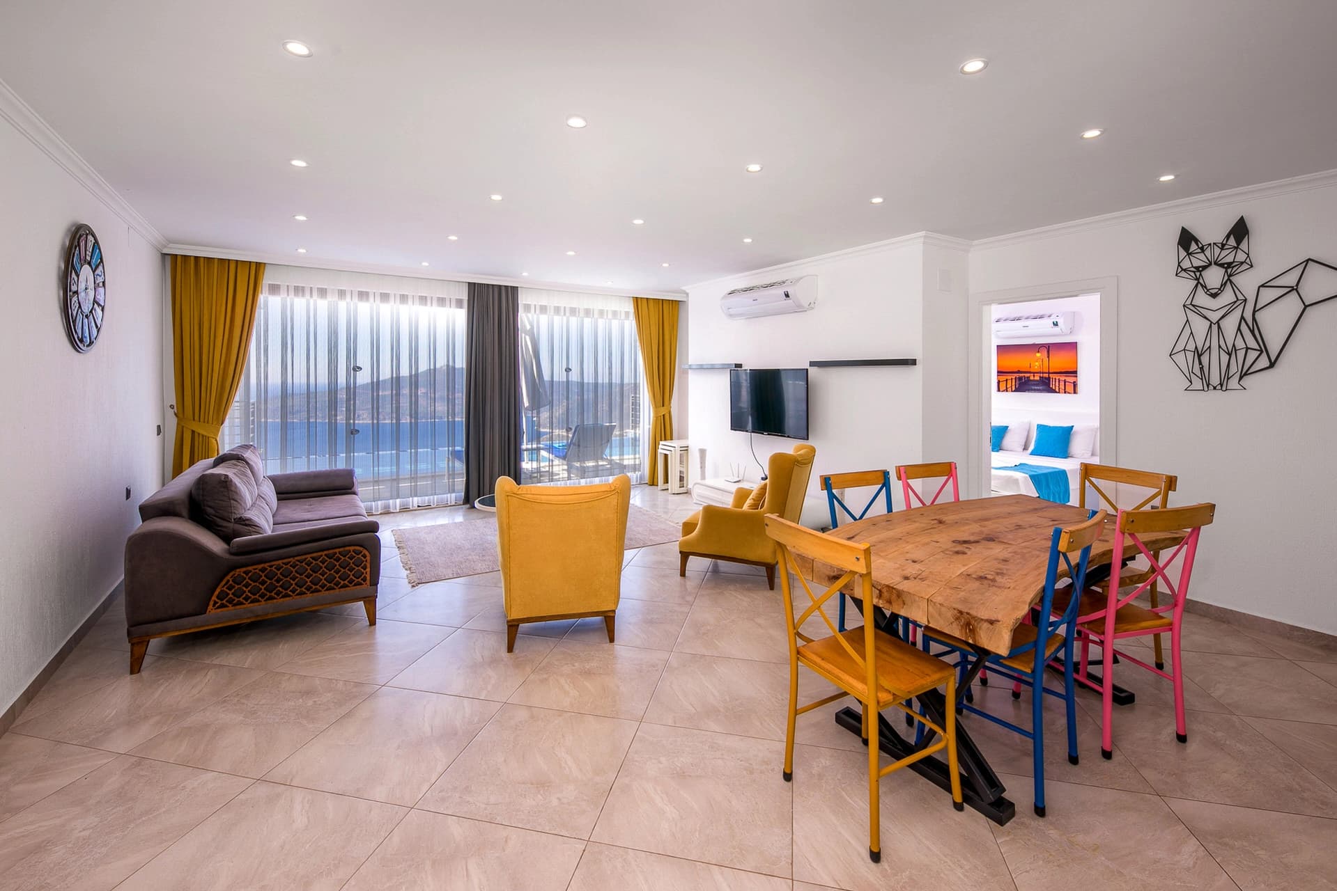 Villa Demir Kalkan 15