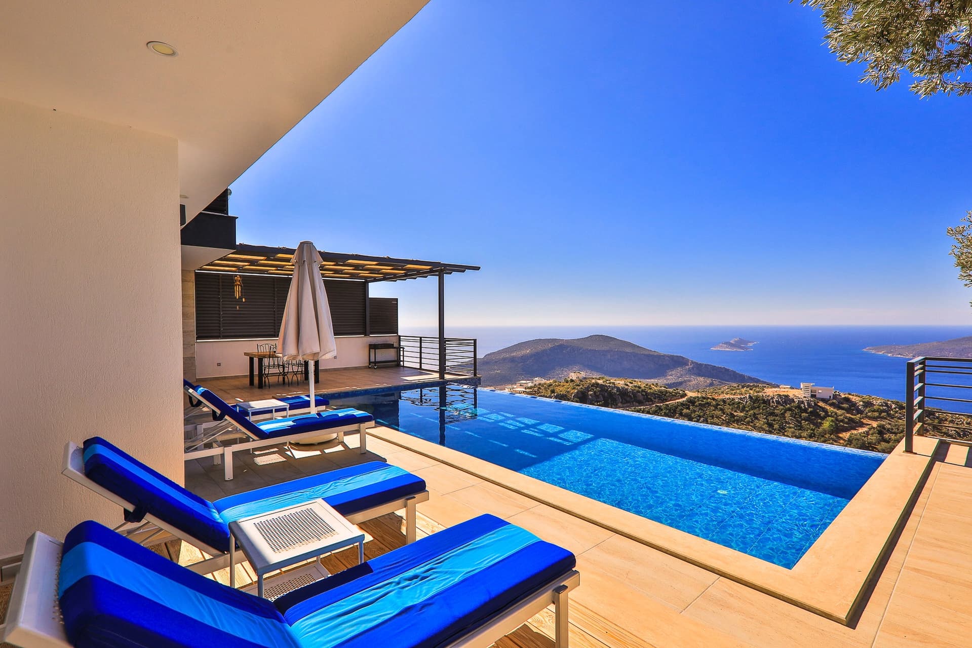 Villa Demir Kalkan 21