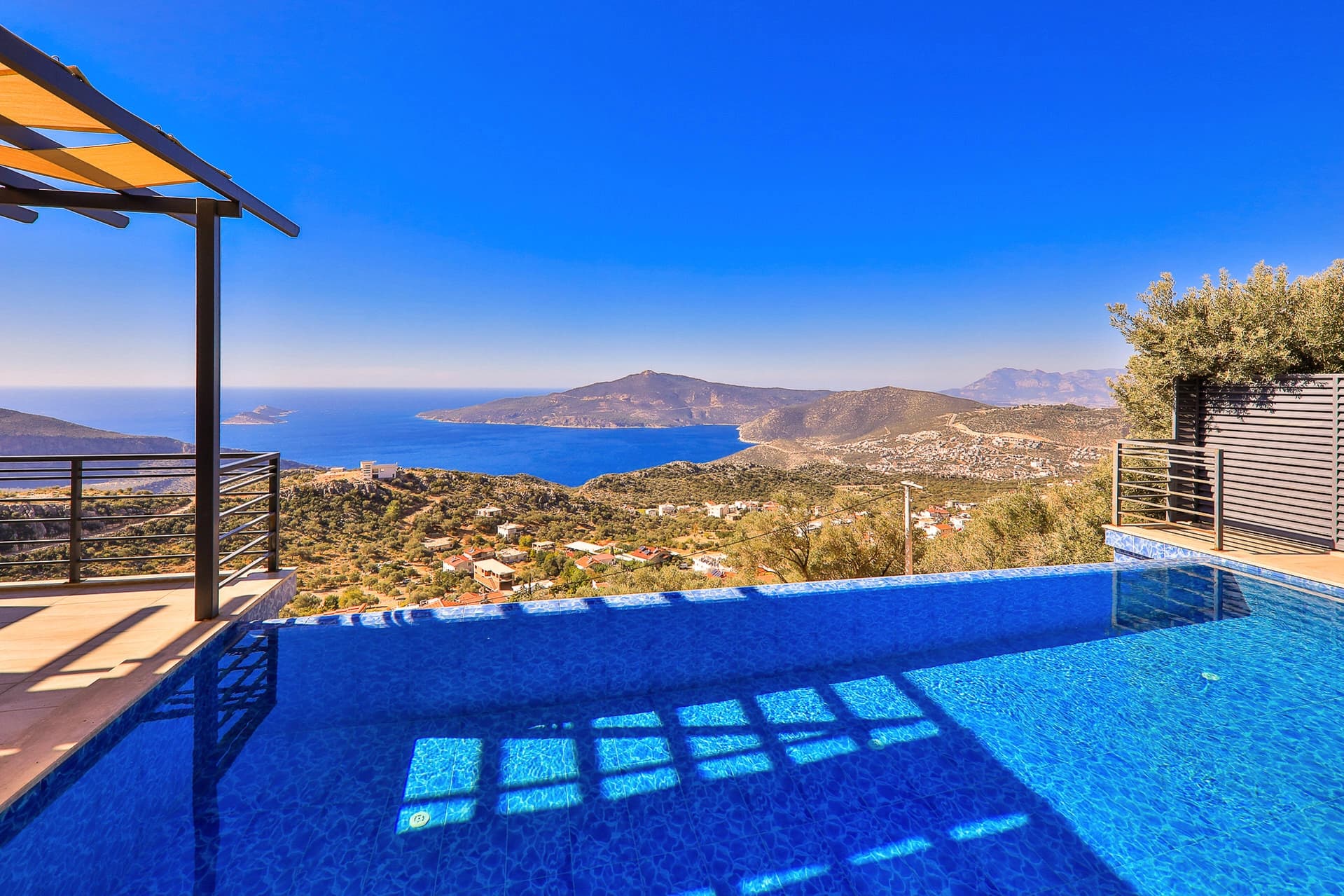Villa Demir Kalkan 35