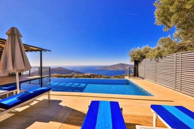 Villa Demir Kalkan 63