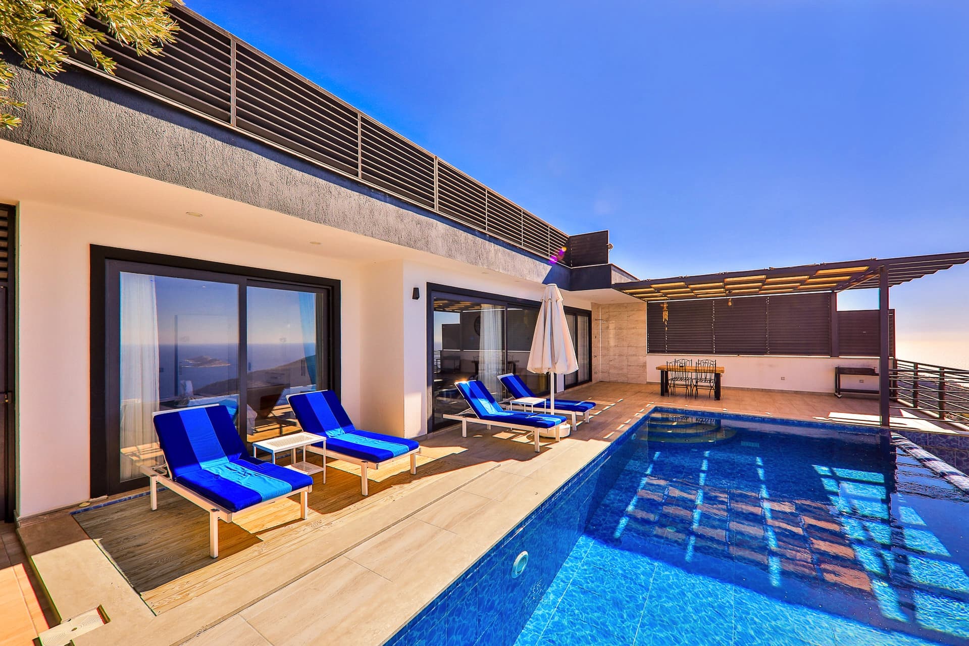 Villa Demir Kalkan 77