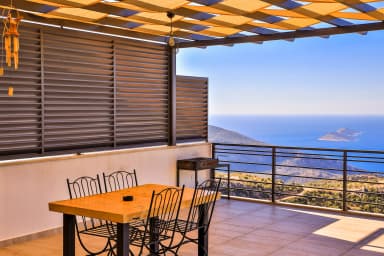 Villa Demir Korunaklı Havuz 84