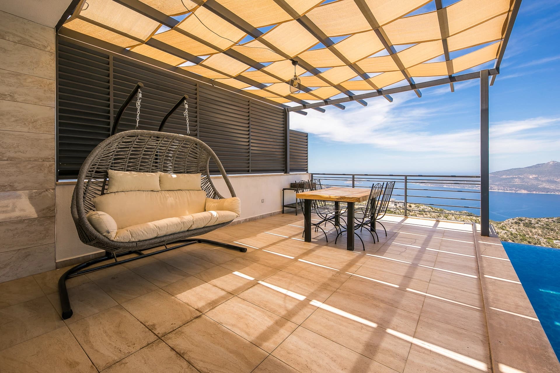 Villa Demir Korunaklı Havuz 98