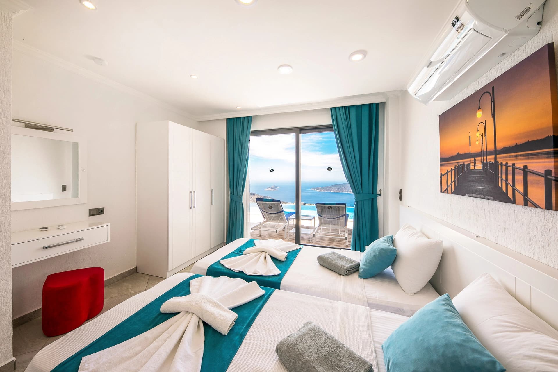 Villa Demir Kalkan 85