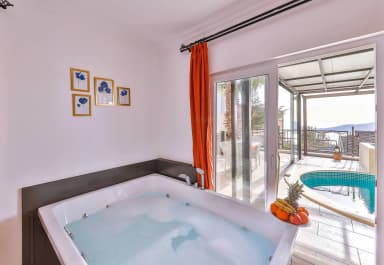 Villa Okyanus 5 Korunaklı Havuz 68