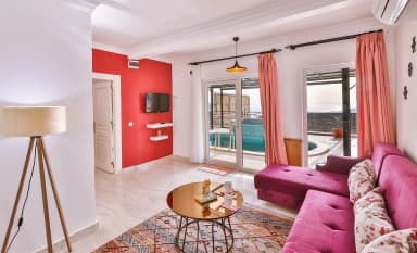 Villa Okyanus 5 Kalkan 47