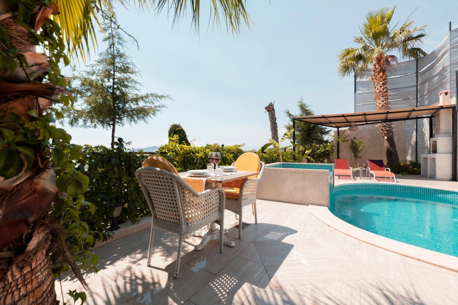 Villa Okyanus 5 Kalkan 81