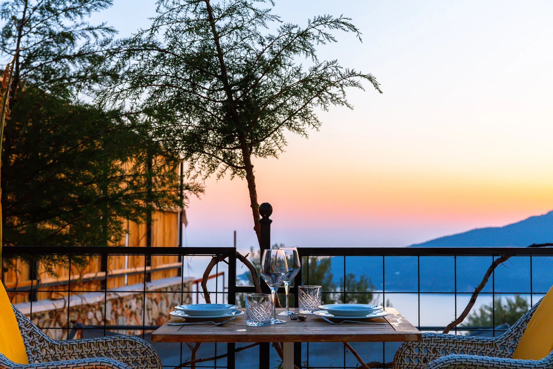 Villa Okyanus 5 Kalkan 67