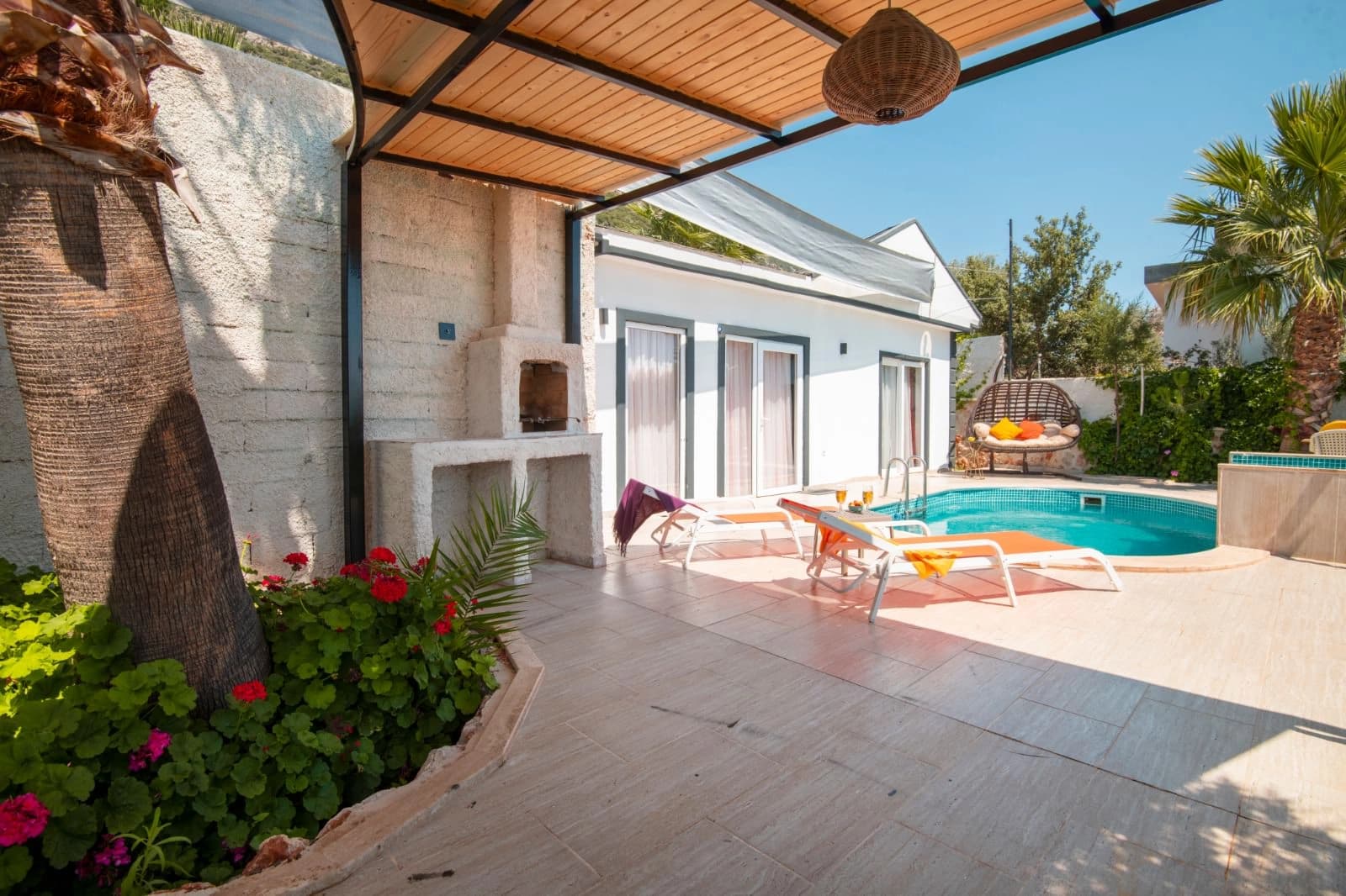 Villa Okyanus 5 Kalkan 25