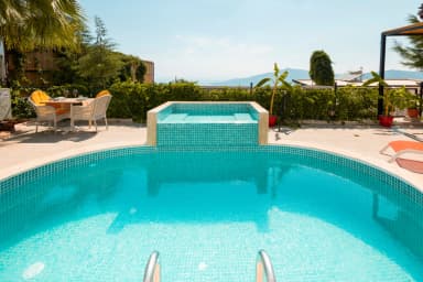 Villa Okyanus 5 Korunaklı Havuz 46