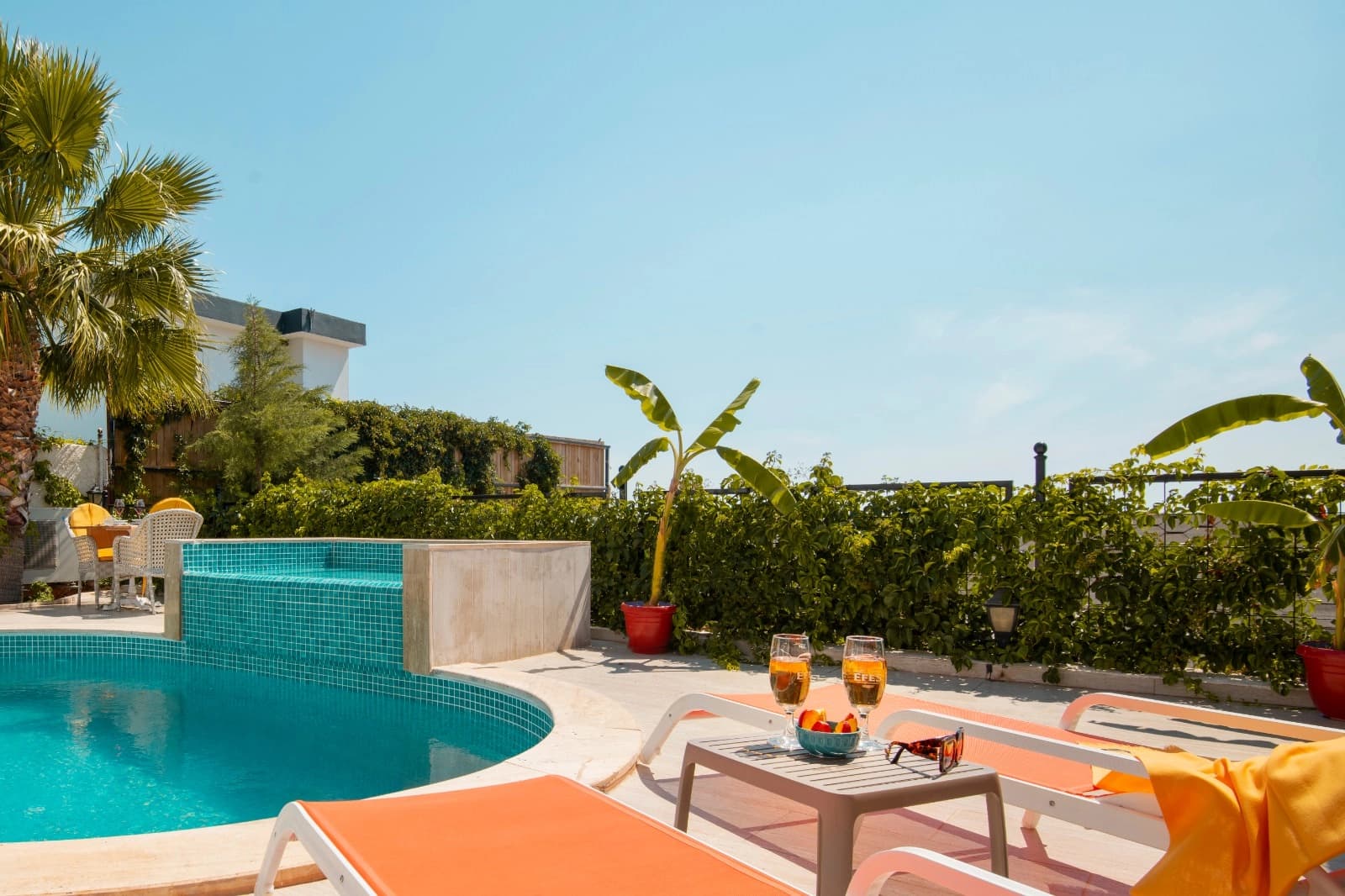 Villa Okyanus 5 Kalkan 95