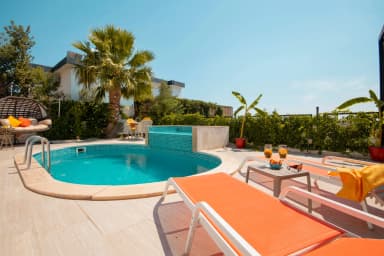 Villa Okyanus 5 Kalkan 19