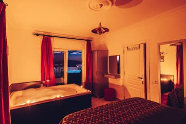 Villa Okyanus 5 Korunaklı Havuz 82