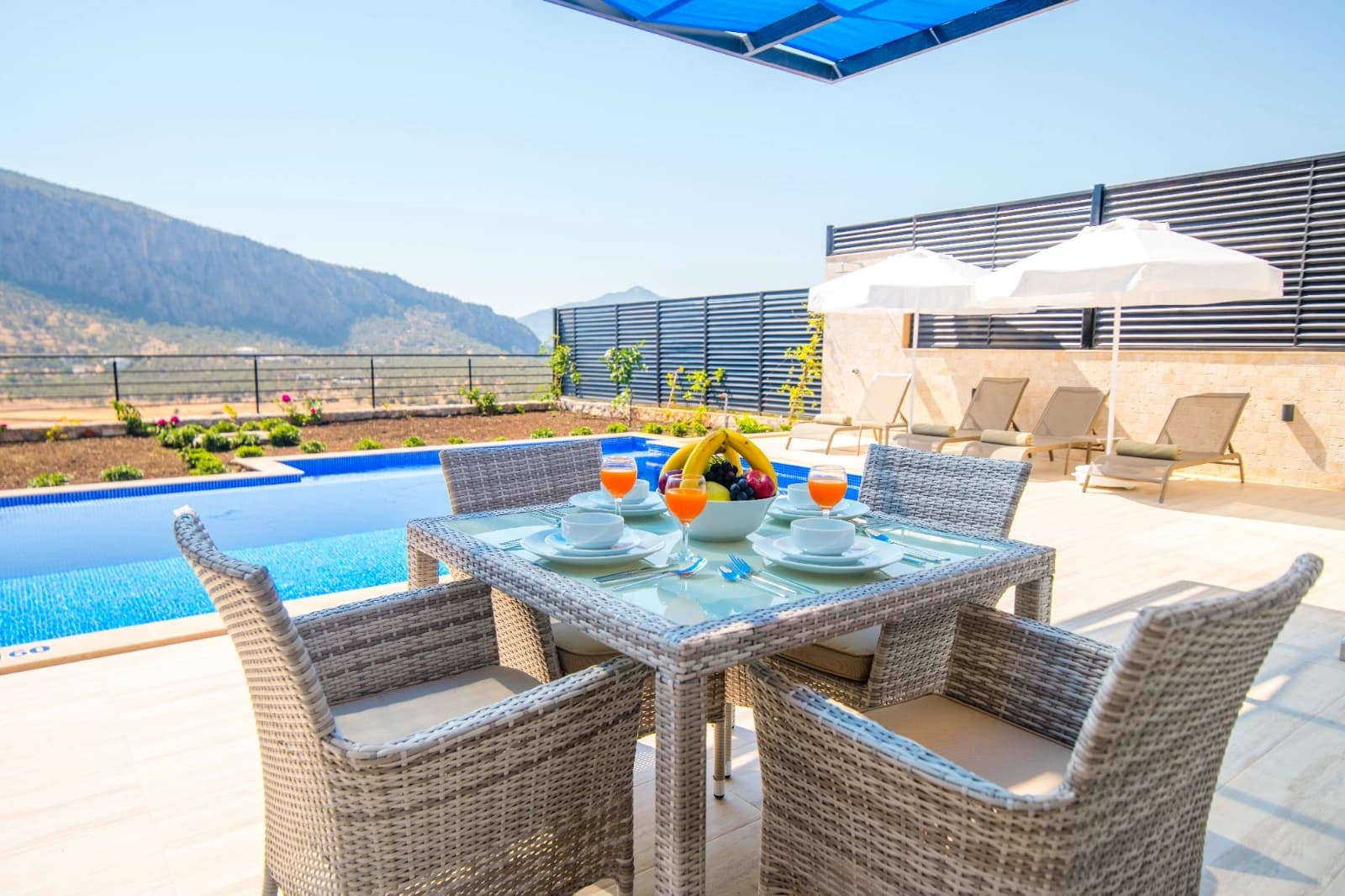 Villa Diriliş Kalkan 79