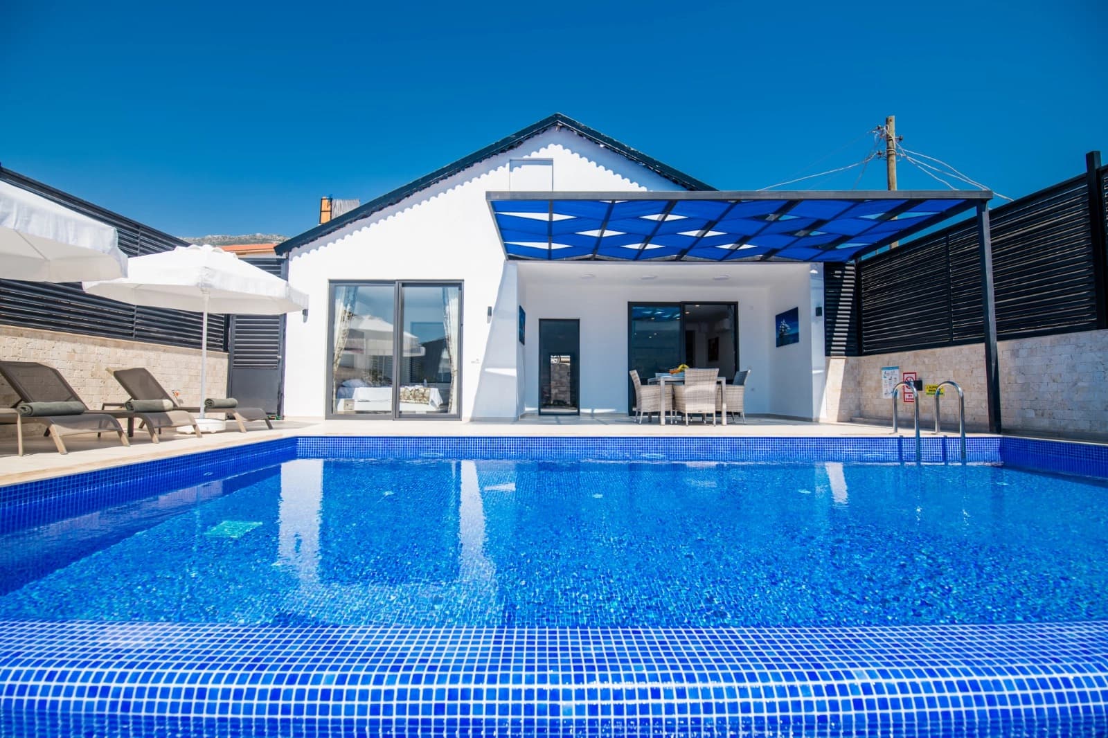 Villa Diriliş Kalkan 23