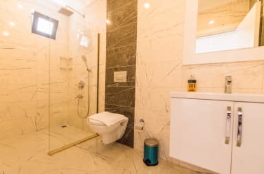 Villa Diriliş Korunaklı Havuz 80