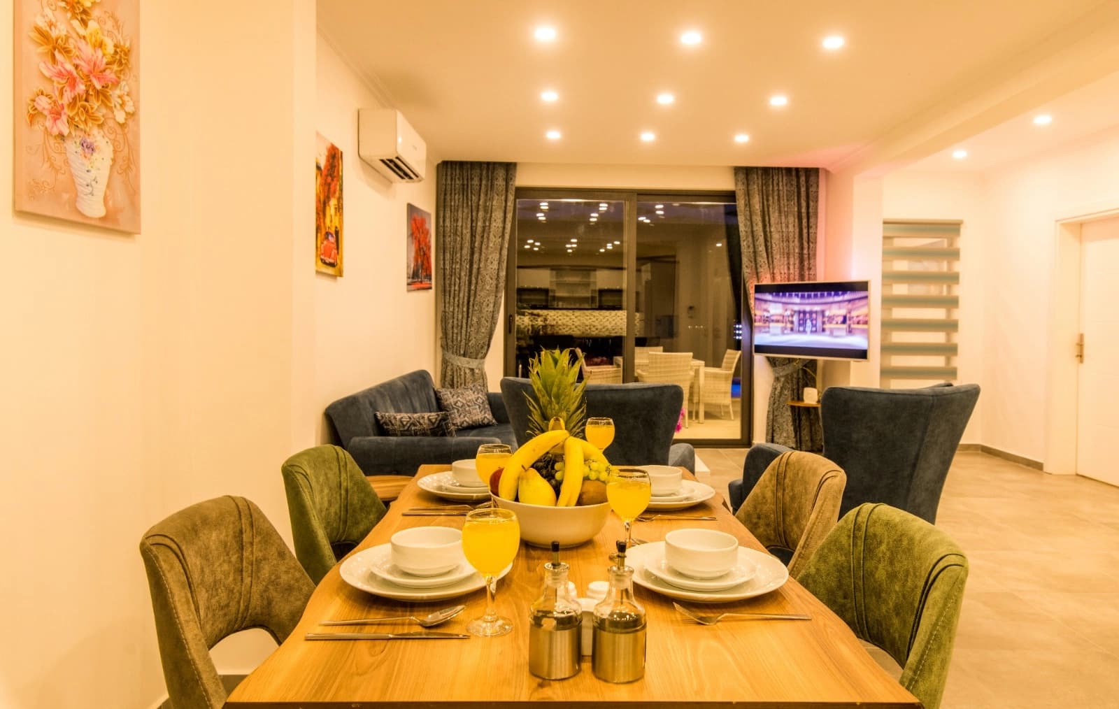 Villa Diriliş Kalkan 17