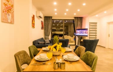 Villa Diriliş Kalkan 17