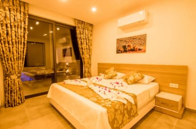 Villa Diriliş Korunaklı Havuz 66