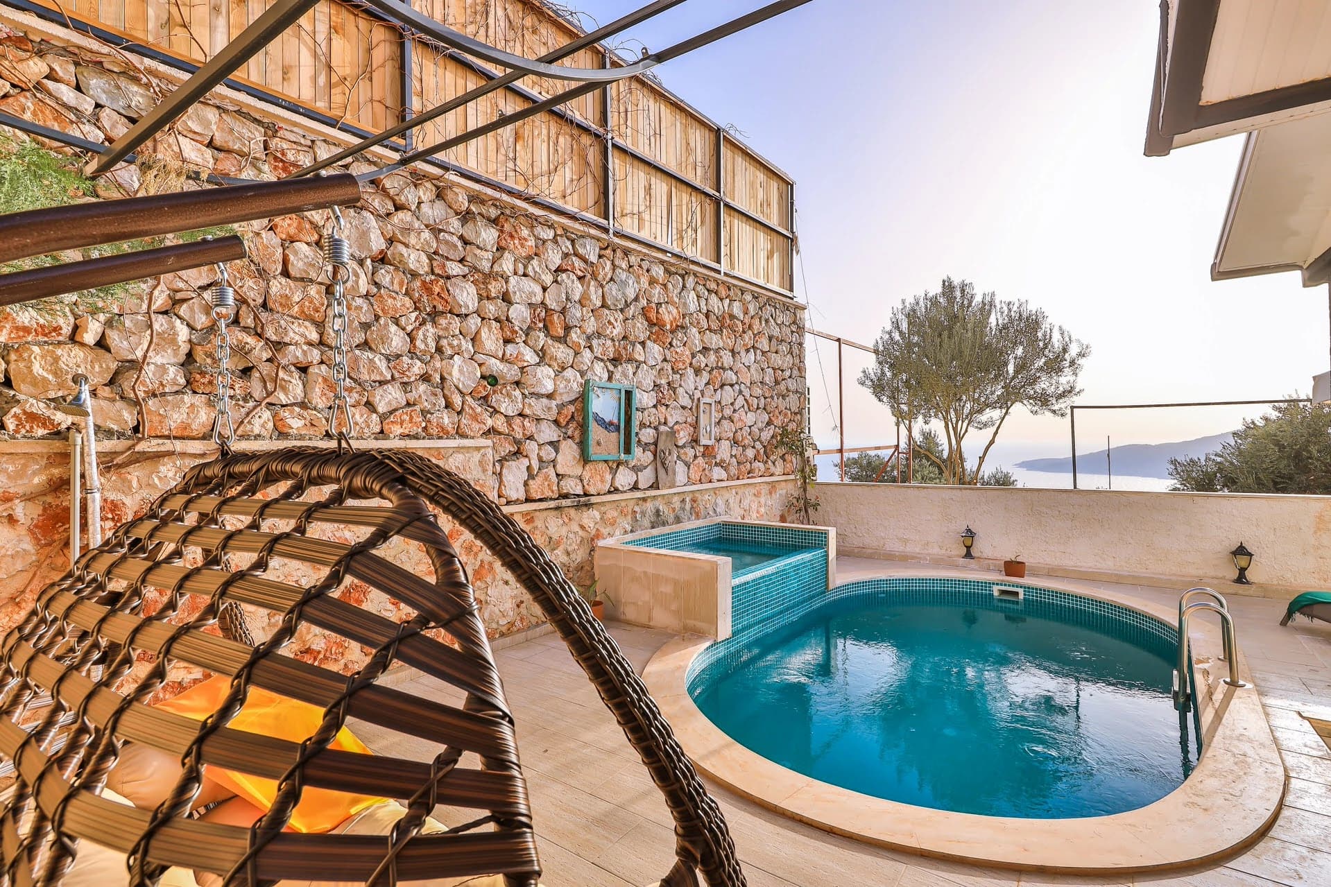 Villa Okyanus 4 Kalkan 67