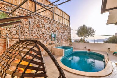 Villa Okyanus 4 Kalkan 67