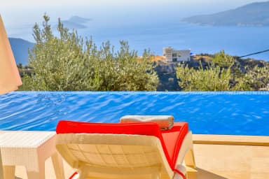 Villa Ruj Korunaklı Havuz 54