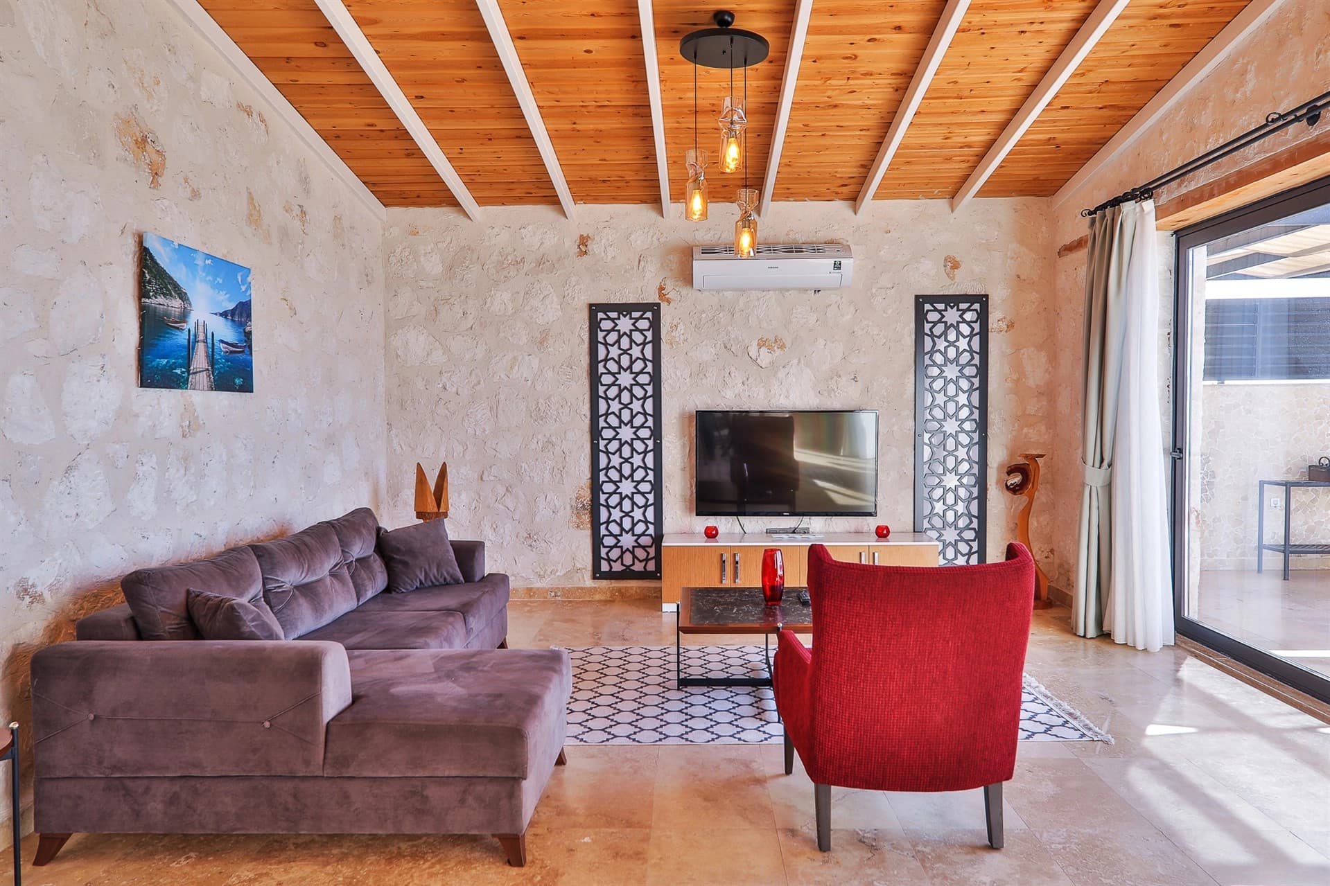 Villa Ruj Korunaklı Havuz 96