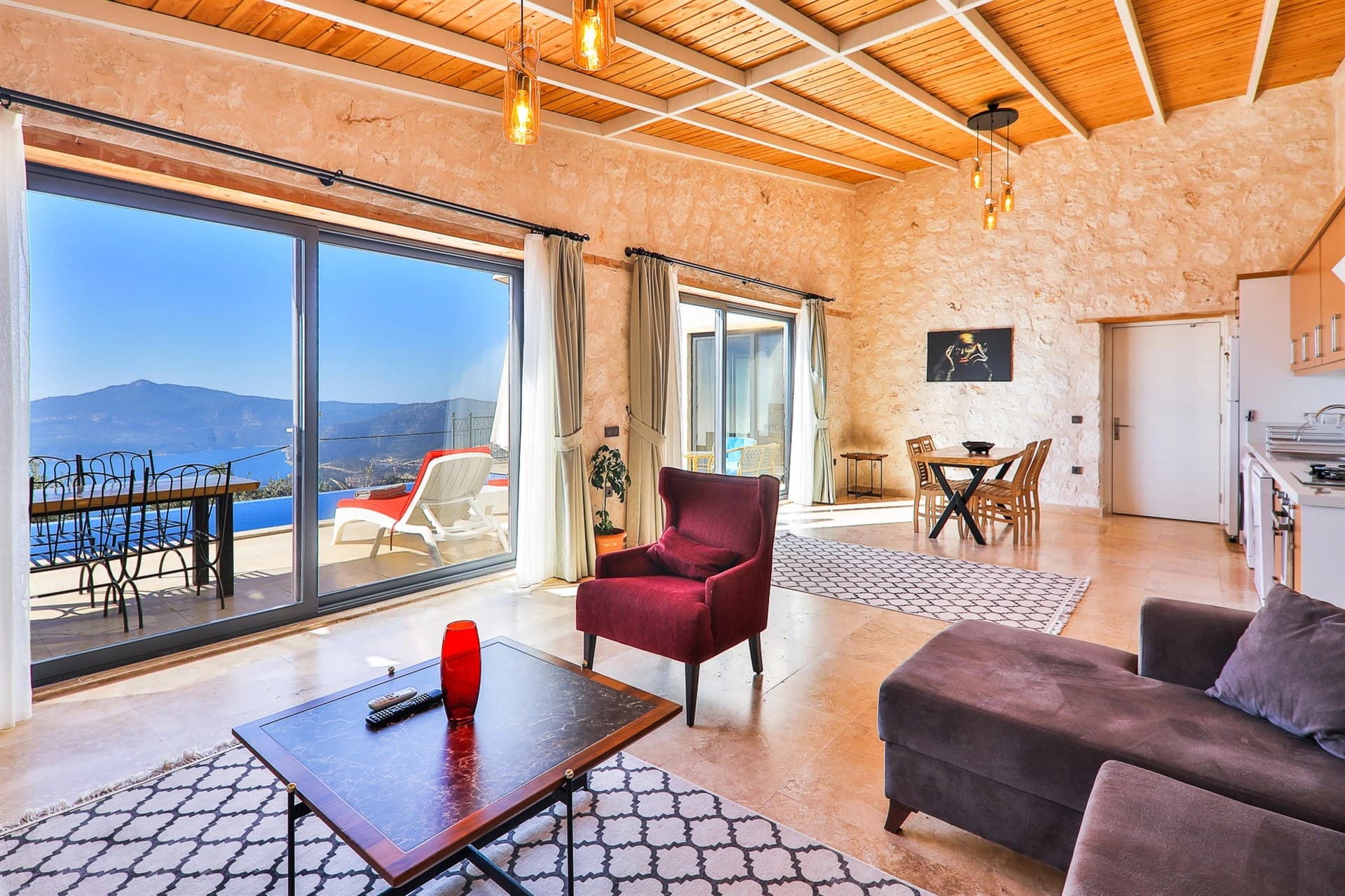 Villa Ruj Korunaklı Havuz 34