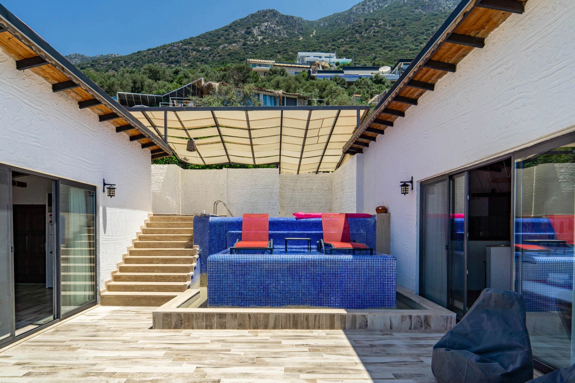 Villa Patika 6 Korunaklı Havuz 31