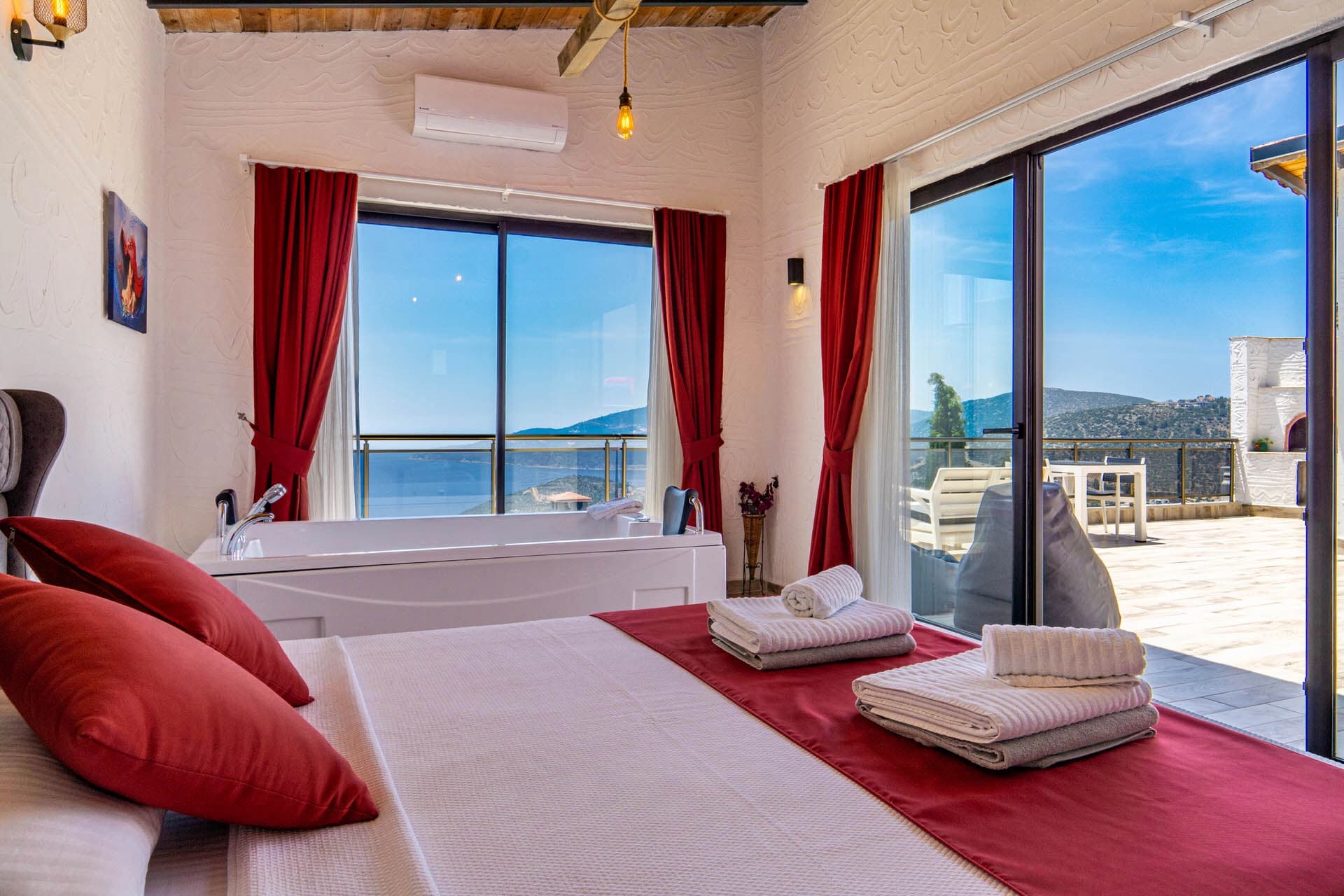 Villa Patika 6 Kalkan 46