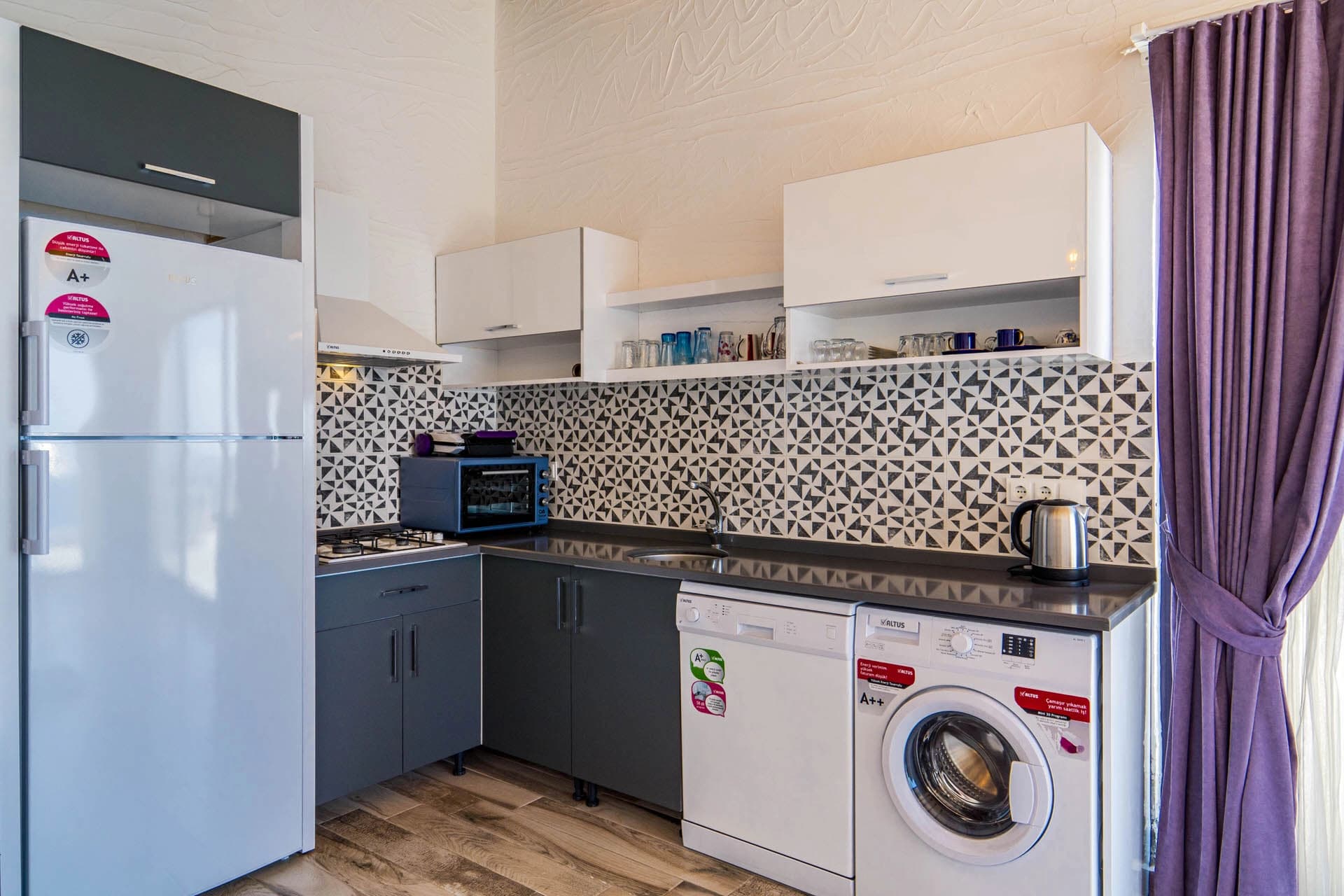 Villa Patika 6 Korunaklı Havuz 25