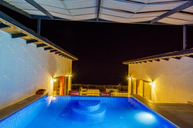 Villa Patika 6 Korunaklı Havuz 45