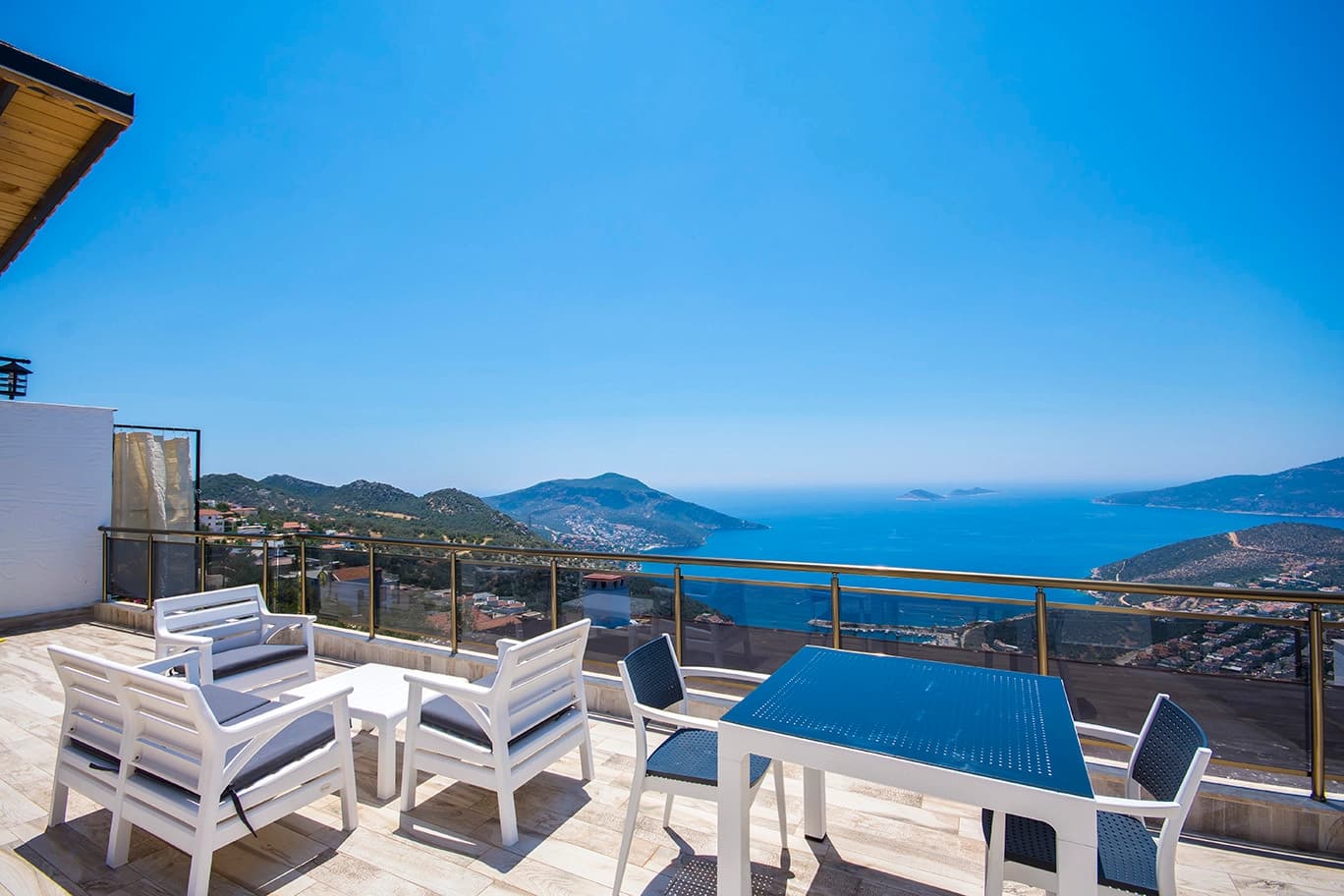 Villa Patika 6 Kalkan 52