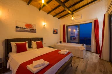 Villa Patika 6 Korunaklı Havuz 53