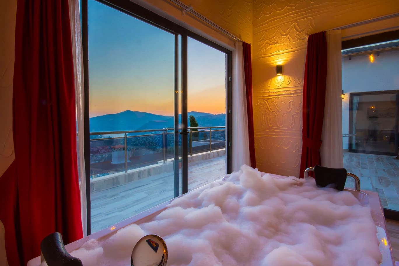 Villa Patika 6 Korunaklı Havuz 67